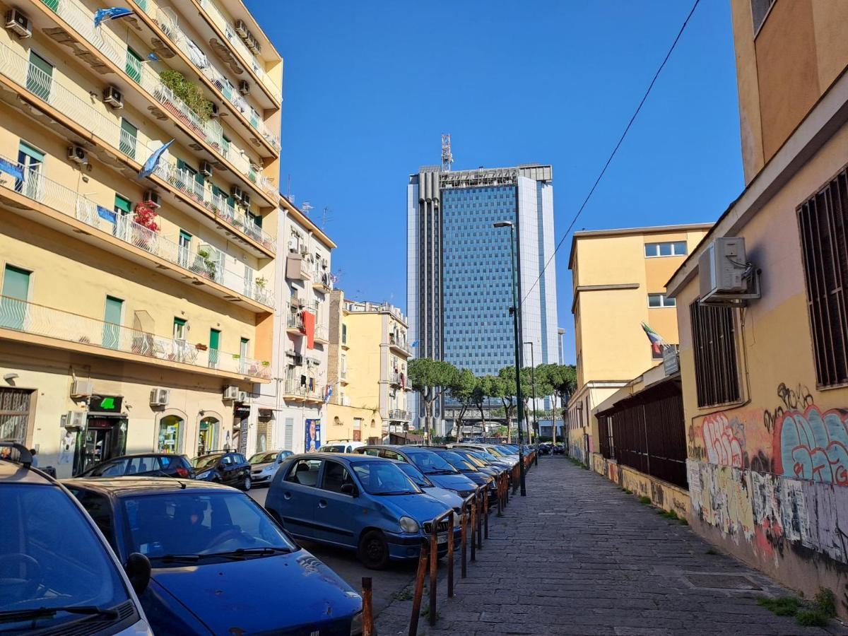 Dimora 52 Lejlighed Napoli Eksteriør billede